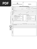 FORMULARIO REQUERIMENTO
