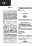 Despacho Normativo n.º 4-A:2018