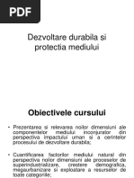 1 - 2.dezvoltare Durabila Si Protectia Mediului