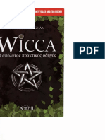 Wicca - Praktikos Odhgos Sample