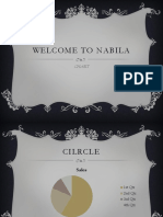 Welcome To Nabila Chart Part 1