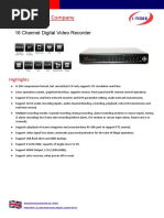 16ch DVR