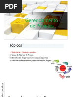 Gerenciamento de Projetos