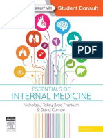 Nicholas J. Talley, Brad Frankum, David Currow-Essentials of Internal Medicine-Churchill Livingstone (2014)