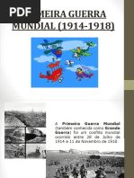Primeira Guerra Mundial