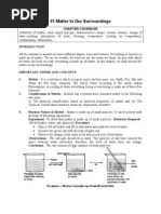 Download 001 Matter in Our Surroundings by Anshu Soni SN37189744 doc pdf