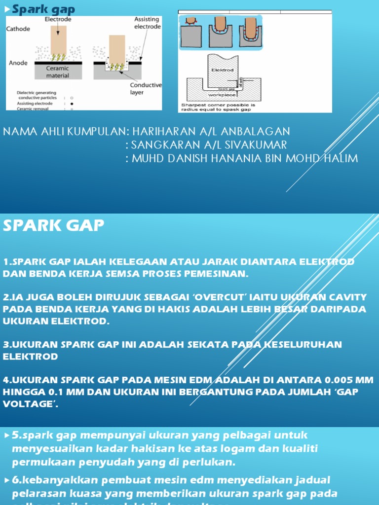 Spark Gap | PDF