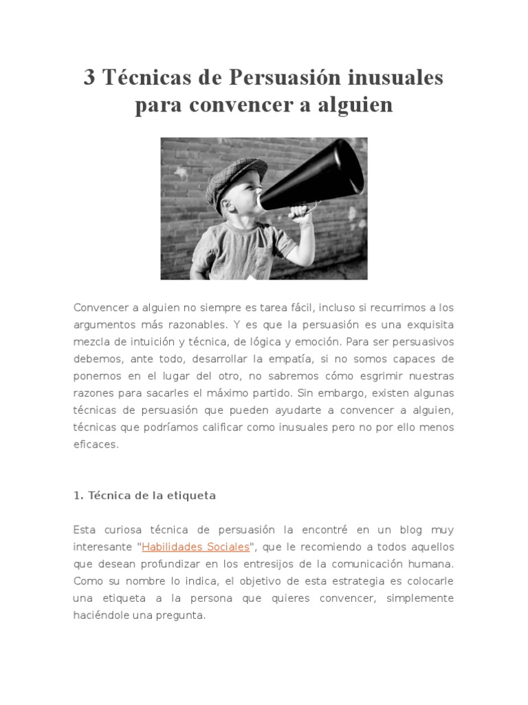 Como Convencer A Alguien Para Que Lea Un Libro
