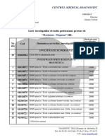 Preiscurant Maximum Magnum 2017 29.06.2017 - 1