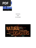 Natural Disasters Text Sets