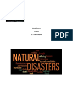 Natural Disasters Text Sets