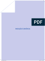Iniciacao A Docencia PDF