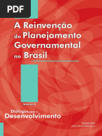 CARDOSO JR - Reinvenção Do Planejamento