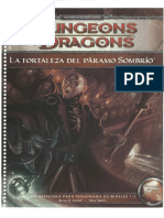 (Exilio) D&D4.0 - La Fortaleza Del Páramo Sombrío