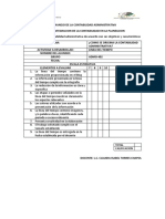 Escala Estimativa Linea Del Tiempo PDF