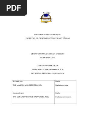 Rediseno Ingenieria Civil Ces Rediseno Icug Febrero 14 2017 Plan