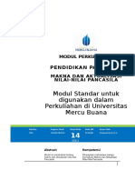 Modul 16 Pancasila DLM Aktualisasi)