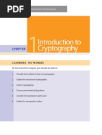 Introduction To Cryptography