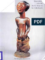 Art of Central Africa - Masterpieces From The Berlin Museum