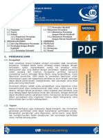 SKB - Modul 4 - Peramalan Bisnis