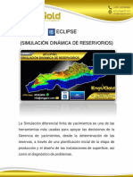 Simulación Reservorios ECLIPSE