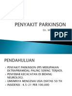 260248754 Penyakit Parkinson Ppt