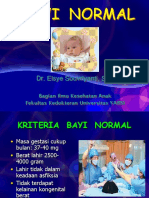 IKA - Bayi Normal