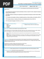 ACE Writing Strategy Overview | PDF | Essays | Communication