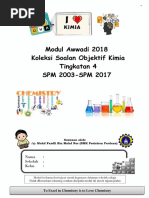 Modul Pengukuhan Elektrokimia Pdf