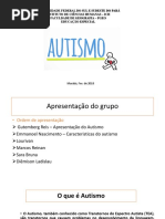 Estratégias Pedagógicas Para Autistas