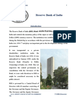 Reserve Bank of India: Marketing of Life Insurance