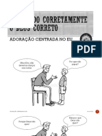 Aula 17 - Adoração Centrada No Eu