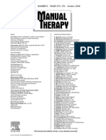 (First Author) 2008 Manual-Therapy PDF