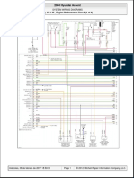 Verna 2004 1.6 Ecm Diagrams Electricos Hyundai Accent