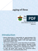 Ileus - Prof - Bachtiar Murtala (PP) PDF