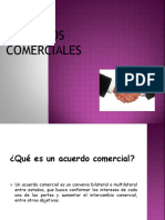 Acuerdo Comercial