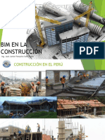 Bim en La Construcción