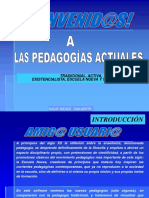 modelos pedagogicos