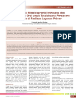 11 - 261kombinasi Metoklopramid Intravena Dan Klorpromazin Oral Untuk Tatalaksana Persistent Hiccups