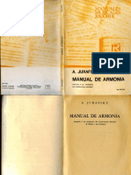 A. Jurafsky - Manual de Armonía