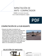 Gestion Compactador