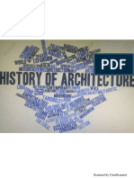 History of Architecture