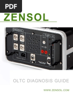 Zensol - OLTC Diagnosis Guide PDF