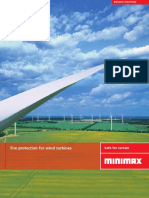 MINIMAX - Fire Protection For Wind Turbines PDF