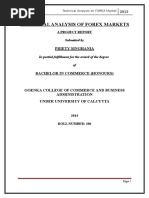 Lesson 1 An Introduction To Technical Analysis And Swing - 