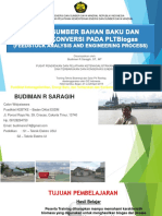 Feedstock Analysis and Engineering Process of Biomassbiogas Power Plant by Budiman Saragih