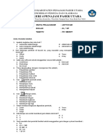 Soal Ulangan Semester SMK 4 Auto Cad 40 Soal