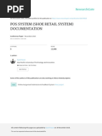 POS SoftwareDocumentation