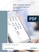 SIMATIC Controller Software - Tools for configuring and programming.pdf