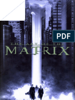 The Matrix Artbook